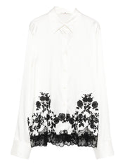 Ermanno Scervino Shirts White