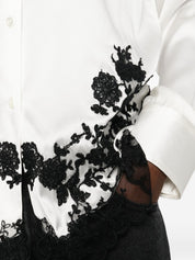 Ermanno Scervino Shirts White