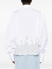 Ermanno Scervino Shirts White