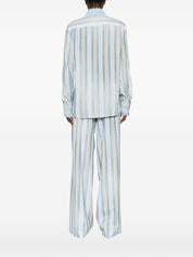 Ermanno Scervino Shirts Clear Blue