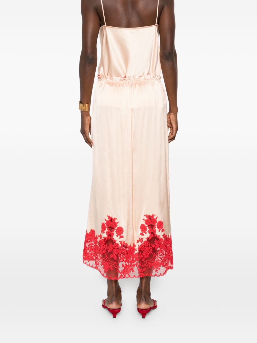 Ermanno Scervino Skirts Powder