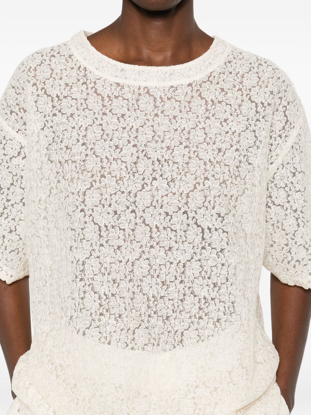 Ermanno Scervino T-shirts and Polos White