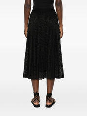 Ermanno Scervino Skirts Black
