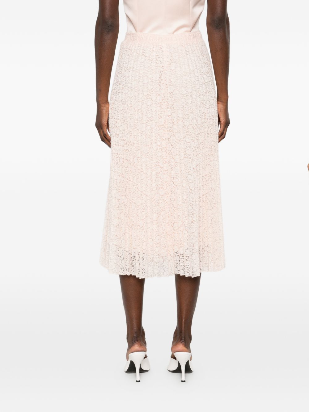 Ermanno Scervino Skirts Powder