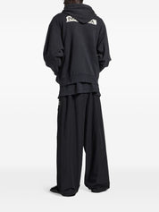 Balenciaga Sweaters Black