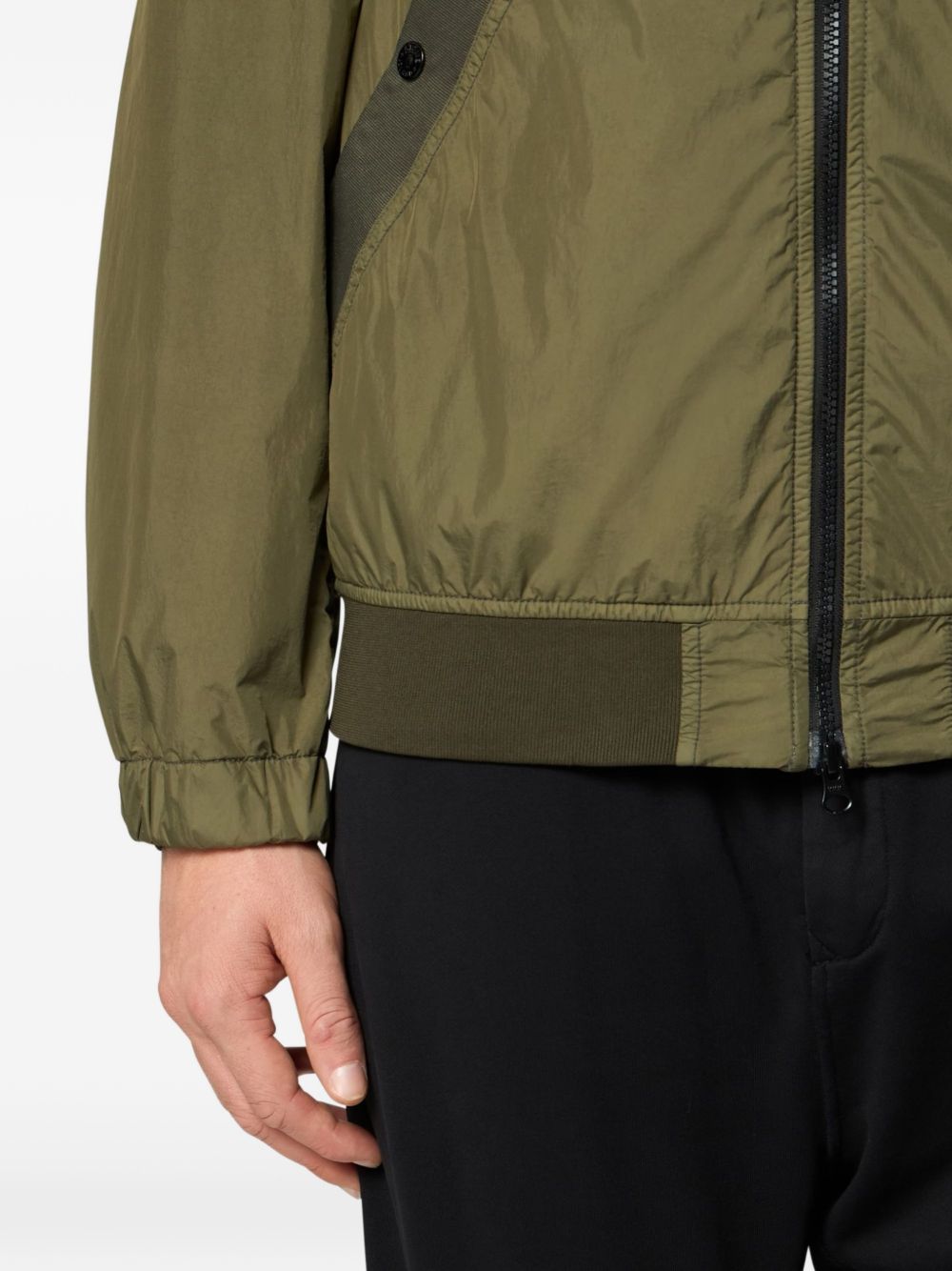 Stone Island Jackets Green