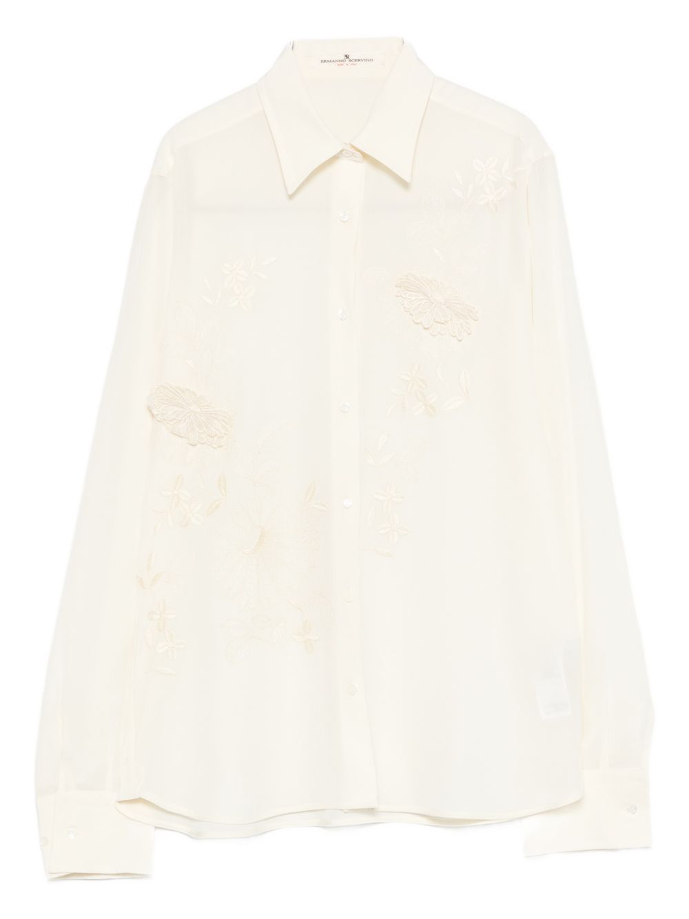 Ermanno Scervino Shirts White
