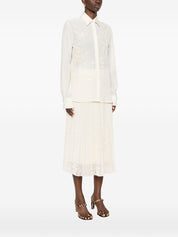 Ermanno Scervino Shirts White