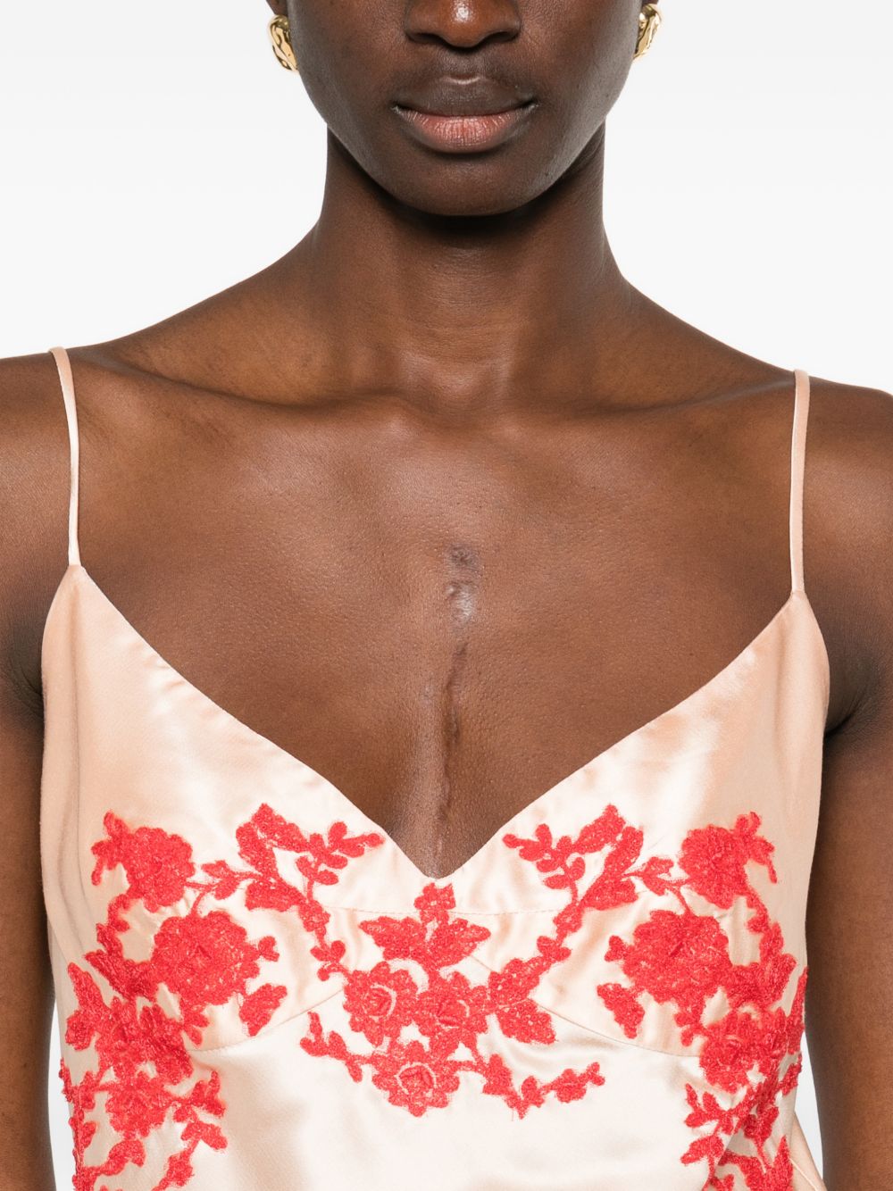 Ermanno Scervino Top Powder