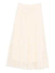 Ermanno Scervino Skirts White