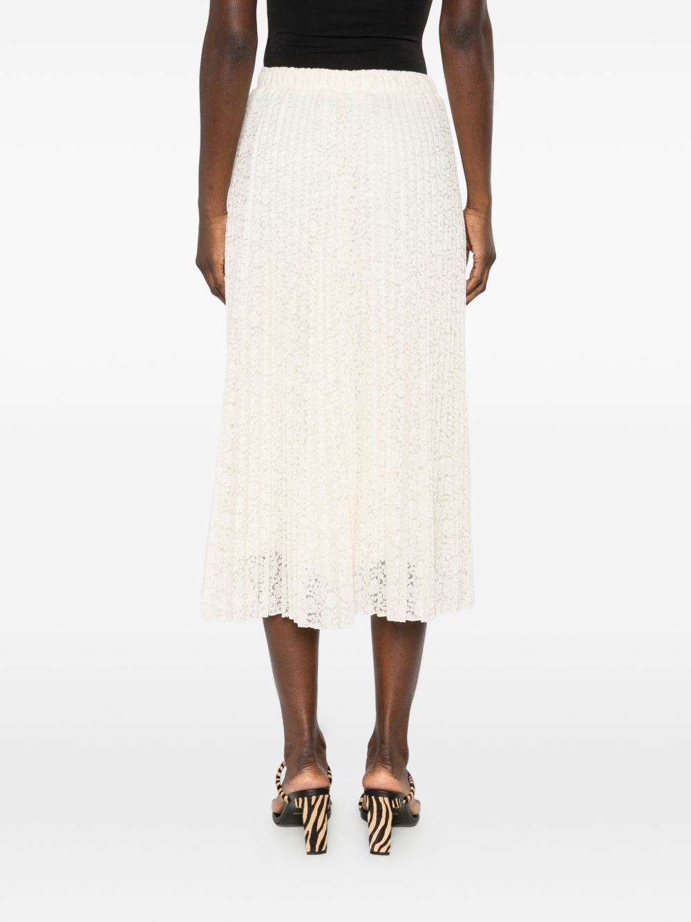 Ermanno Scervino Skirts White