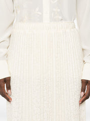Ermanno Scervino Skirts White