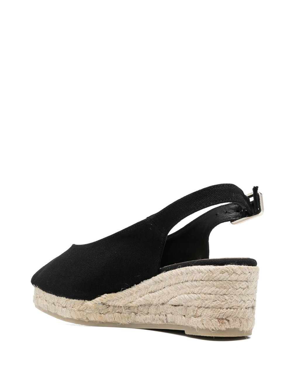 Castañer Castaner Flat shoes Black