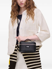 Marc Jacobs Black Shoulder Bag — The Vanity Crossbody