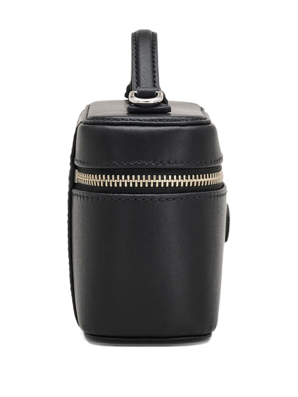 Marc Jacobs Black Shoulder Bag — The Vanity Crossbody