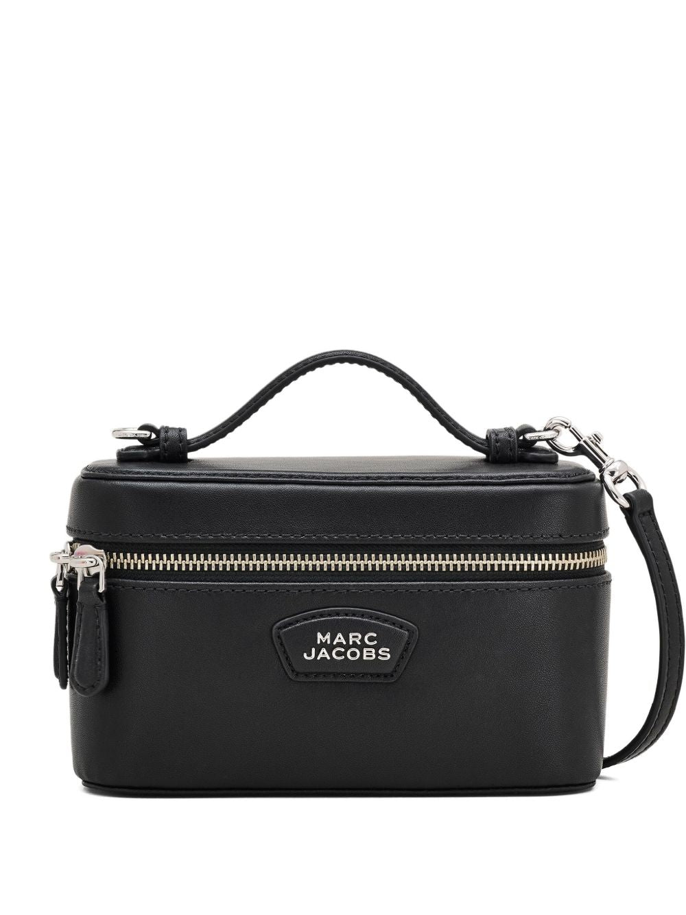 Marc Jacobs Black Shoulder Bag — The Vanity Crossbody