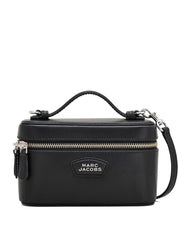 Marc Jacobs Black Shoulder Bag — The Vanity Crossbody