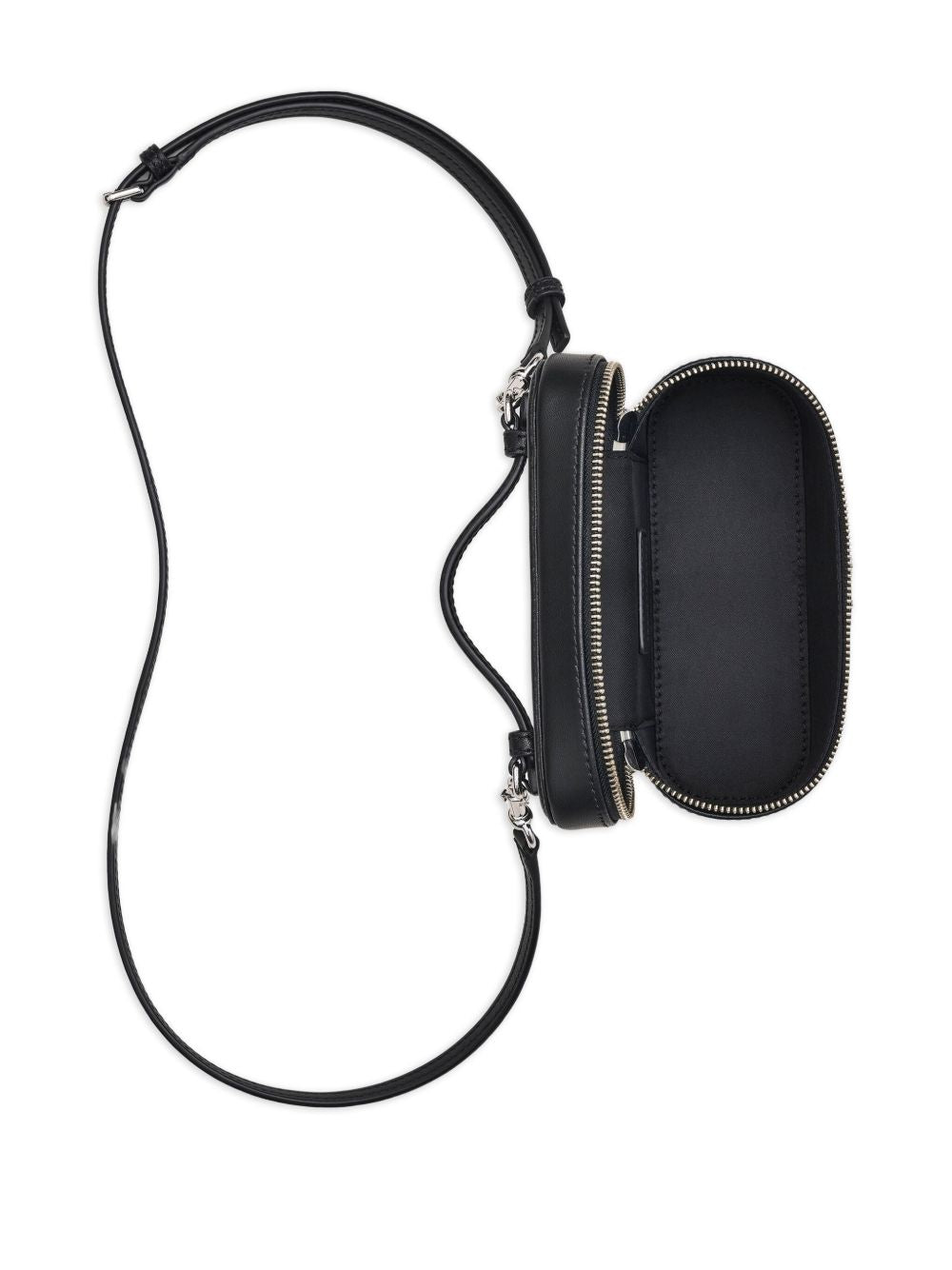 Marc Jacobs Black Shoulder Bag — The Vanity Crossbody