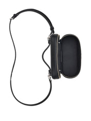 Marc Jacobs Black Shoulder Bag — The Vanity Crossbody