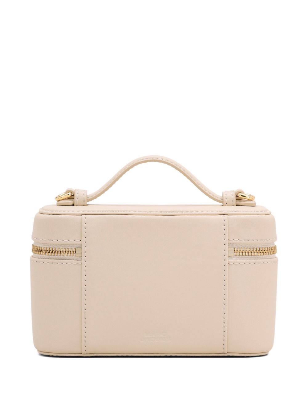 Marc Jacobs Ivory Shoulder Bag — The Vanity Leather Crossbody