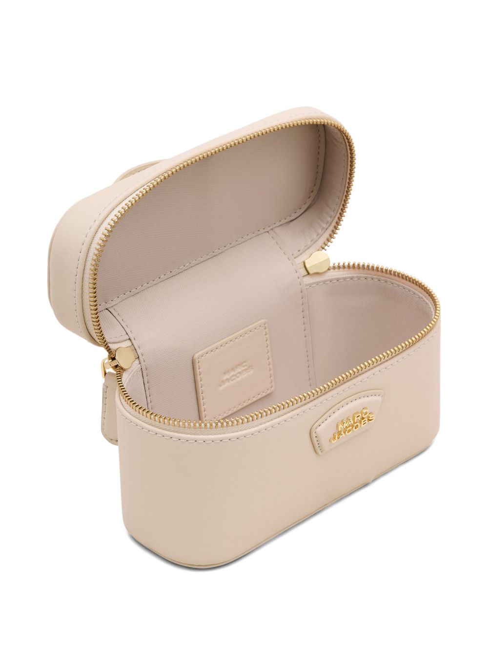 Marc Jacobs Ivory Shoulder Bag — The Vanity Leather Crossbody