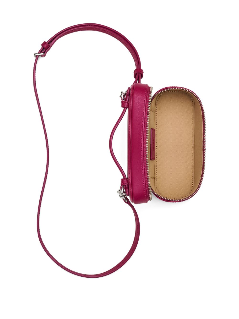 Marc Jacobs Fuchsia Shoulder Bag — The Vanity Crossbody