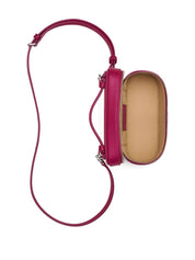 Marc Jacobs Fuchsia Shoulder Bag — The Vanity Crossbody