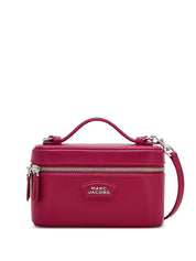 Marc Jacobs Fuchsia Shoulder Bag — The Vanity Crossbody