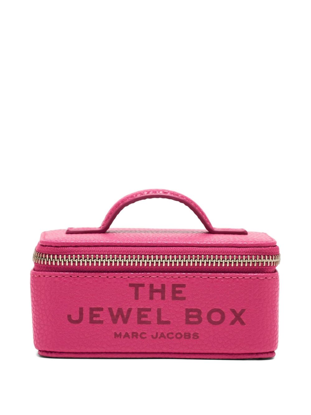 Marc Jacobs Fuchsia Clutch — The Jewel Box