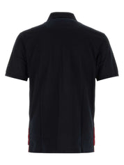 Thom Browne Blue T-Shirts & Polos — Men's Cotton Tops