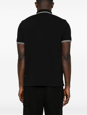 Stone Island T-shirts and Polos Black