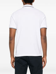Stone Island T-shirts and Polos White