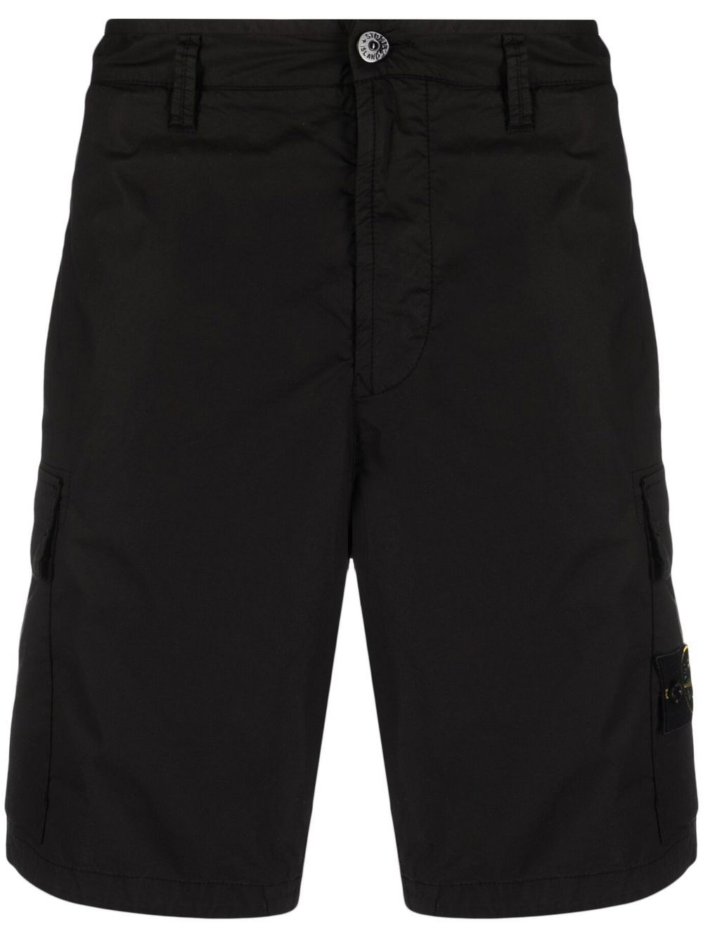Stone Island Shorts Black