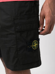 Stone Island Shorts Black