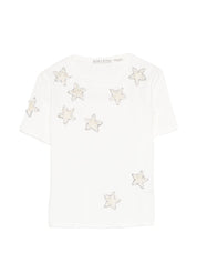 Alice + Olivia T-shirts and Polos White