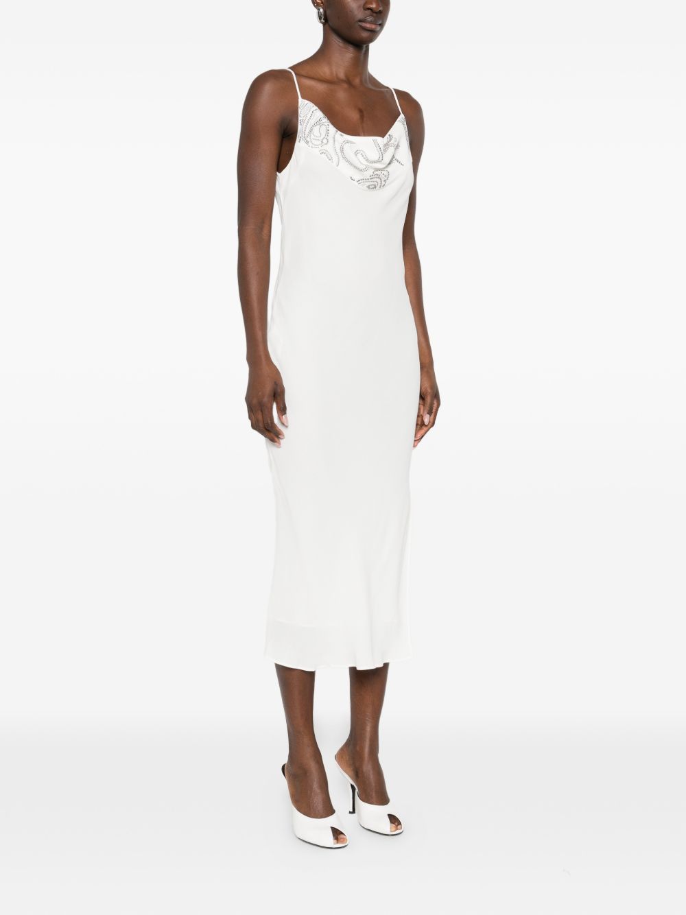 Iro Dresses White