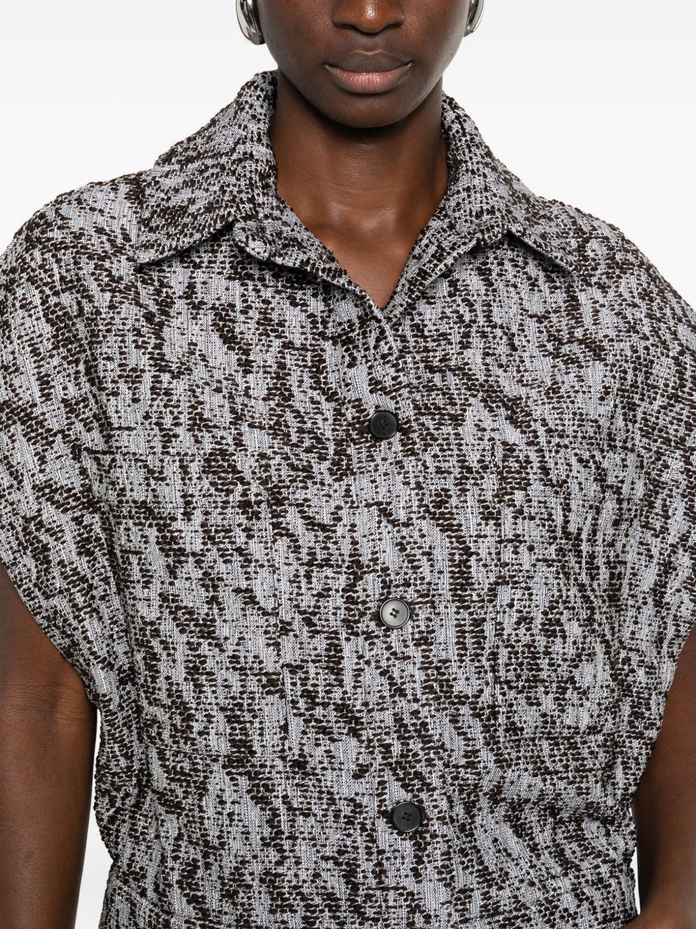 Iro Shirts Brown