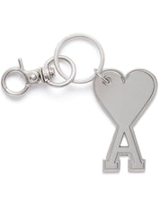 Ami Paris Keychains Silver
