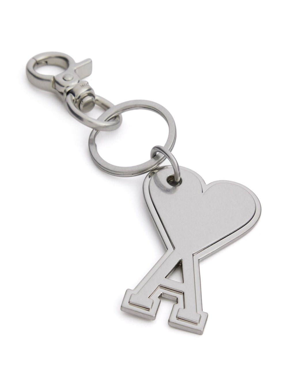 Ami Paris Keychains Silver