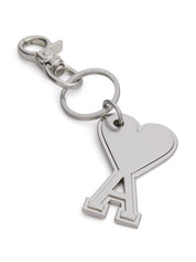 Ami Paris Keychains Silver
