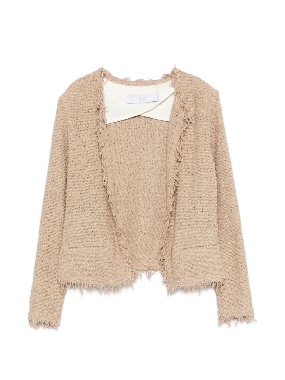 Iro Jackets Beige