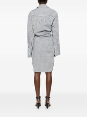 Iro Dresses Clear Blue