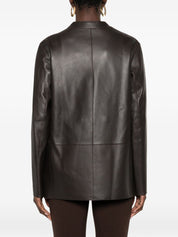 Emporio Armani Jackets Brown