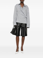 Iro Shirts Clear Blue