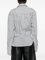 Iro Shirts Clear Blue