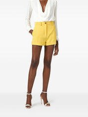 Elisabetta Franchi Top Ivory