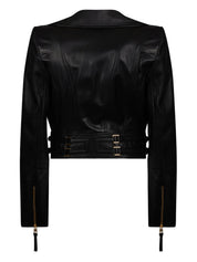Elisabetta Franchi Jackets Black