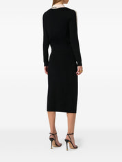 Elisabetta Franchi Sweaters Black