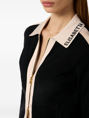 Elisabetta Franchi Sweaters Black