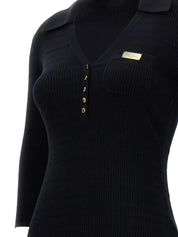 Elisabetta Franchi Sweaters Black